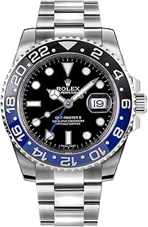Rolex Oyster Perpetual GMT Master II Men's Watch 116710BLNR