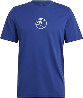 Men's Aeroready Tennis Graphic Tee (Short Sleeve)