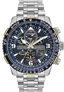 Citizen Gents Eco-Drive Blue Angels Skyhawk A.TJY8078-52L