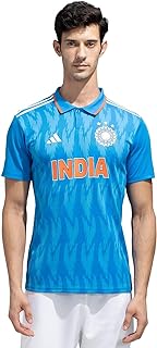 Official India Cricket ODI Fan Jersey