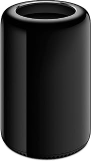 Mac Pro 6.1-2.7GHz 12 Core - 64GB RAM - Dual D700's - 1TB SSD (Renewed)