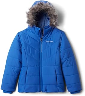 Youth Katelyn Crest Insulated Jacket