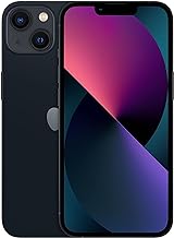 Apple iPhone 13, 128GB, Midnight (Renewed)
