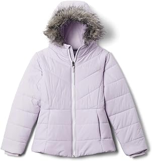 Girls' Katelyn Crest Jacket Insulated