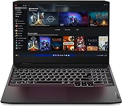 Lenovo IdeaPad Gaming 3 | 15 inch Full HD Gaming Laptop| AMD Ryzen 5 5500H | 16GB RAM | 512GB SSD | NVIDIA RTX2050 | Windows 11 Home | Shadow Black