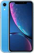 Apple iPhone XR, 128GB, Blue (Renewed)