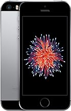 Apple iPhone SE 16 GB Smartphone - Space Grey (Renewed)