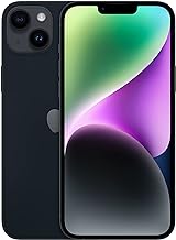 Apple iPhone 14 Plus (128 GB) - Midnight (Renewed)