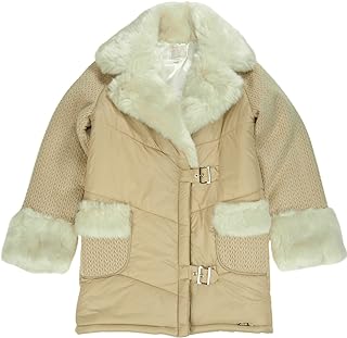 Jacket for Girls Bege