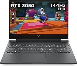 HP Victus Gaming Laptop 16-r0001sa | Intel Core i5-13500H Processor | 16GB RAM | 512GB SSD | NVIDIA GeForce RTX 3050 Laptop GPU | 16 inch FHD 16:9 Display | 144Hz | Microsoft Windows 11 | Silver