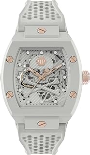 Men's Watch Analogue Automatic The Skeleton Ecoceramic