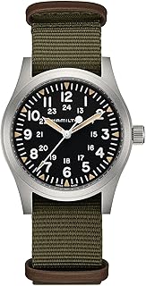 Khaki Field H69529933 Automatic Mens Watch 80h Power Reserve