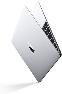 Apple MacBook (12", 1.3GHz dual-core Intel Core i5, 8GB RAM, 512GB SSD) - Silver (Refurbished)