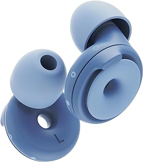 Loop Switch Earplugs – Multi-Mode Noise-Reducing Earplugs | Adjustable Passive Hearing Protection for Focus, Travel, Concerts, Socializing, Sports Events & Noise Sensitivity | Reusable Ear Protection