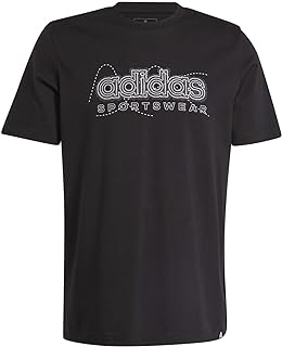 Men's Growth Sportswear Graphic Tee T-Shirt