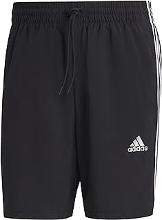 Men's Aeroready Essentials with Stripes Shorts