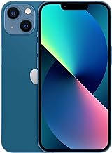 Apple iPhone 13, 128GB, Blue (Renewed)