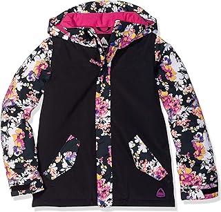 Girl's Elodie Jacket snowboarding-jackets (pack of 1)