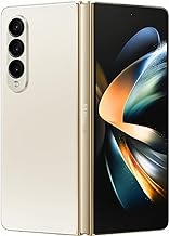 Samsung Galaxy Z Fold4 SM-F936B 19.3 cm (7.6") 5G 12GB RAM 256GB 4400 mAh Beige (Renewed)