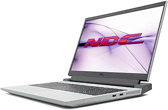 Dell G15-5515 Gaming Laptop AMD Ryzen 7-5800H, 16GB RAM, 1TB SSD, 4GB NVIDIA GeForce RTX 3050Ti, 15.6" FHD 120Hz (Renewed)