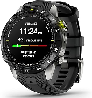 Garmin MARQ Athlete Gen 2 Smartwatch 010-02648-41