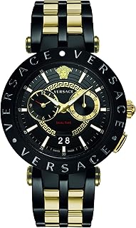 Men's Analog Quartz Watch with Stainless Steel Strap VEBV00619