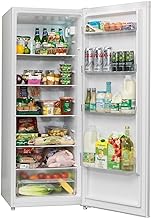 English Electric Upright Larder Fridge EE240H 242 Litre 55cm wide