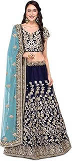 Pakistani Designer Pink Color Lengha Choli Ready to Wear Stitched Blouse Dupatta Lahenga Suits