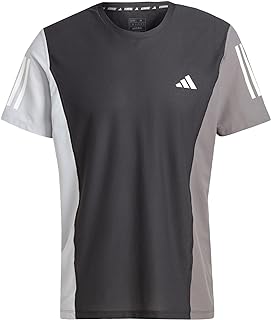 Men's Own The Run Colorblock Tee T-Shirt