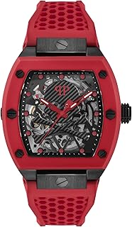 The $KELETON Men's Automatic Watch Silicone