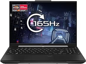 ASUS TUF Gaming Advantage Edition FA617NS 16.0" WUXGA 165Hz Gaming Laptop (AMD Ryzen 7-7735HS, AMD Radeon RX7600S Graphics, 16 GB RAM, 512 GB SSD, Windows 11) 90Whr Battery