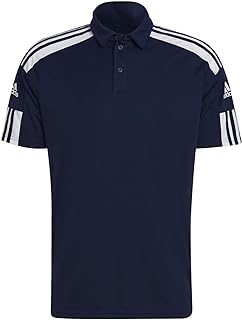 Men's Squadra 21 Polo Shirt (Short Sleeve), Team Power