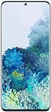 Samsung Galaxy S20+ 5G 128GB Blue - Unlocked (Renewed)